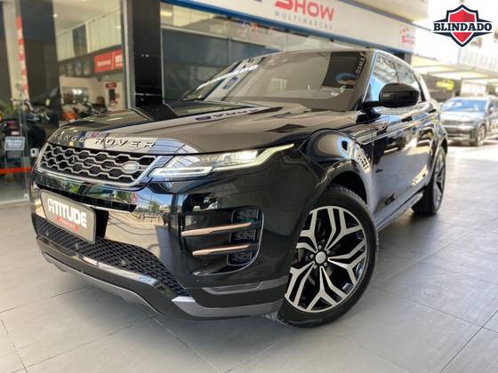 LAND ROVER RANGE ROVER EVOQUE 2.0 P250 FLEX R-DYNAMIC SE AWD AUTOMÁTICO